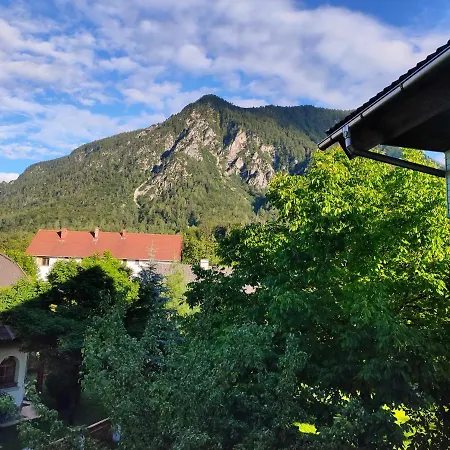The House Mojstrana