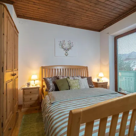 The House Holiday home Mojstrana
