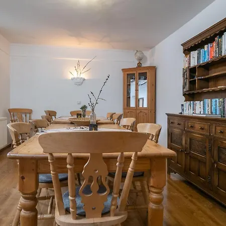 Сasa de vacaciones The House *