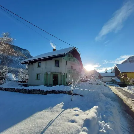 The House Holiday home Mojstrana