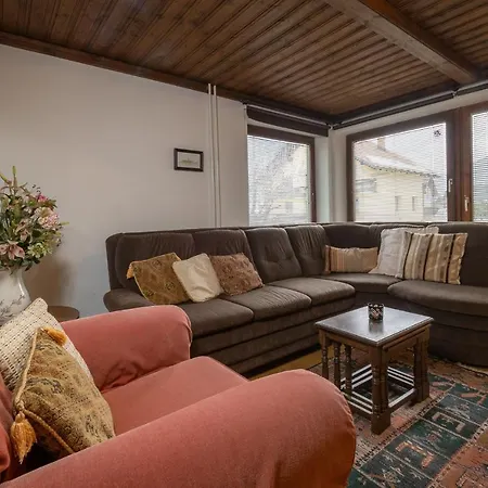 The House Сasa de vacaciones