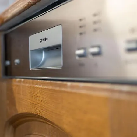 Сasa de vacaciones The House Mojstrana