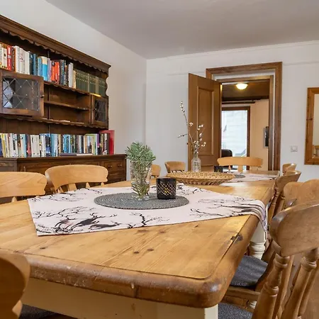 The House Holiday home Mojstrana