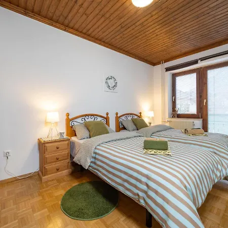 The House Mojstrana