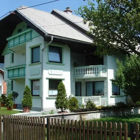 The House Mojstrana