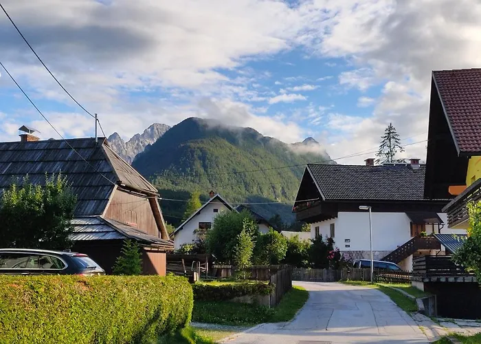 The House Ferienhaus *