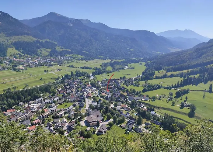 The House Ferienhaus