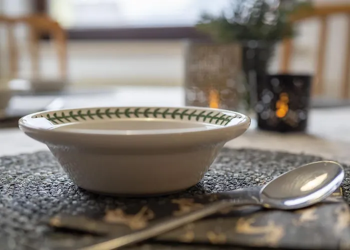 Vakantiehuis The House