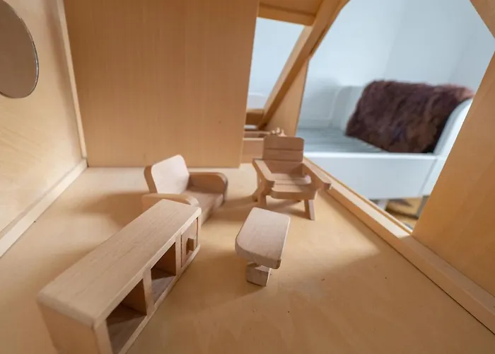 Vakantiehuis The House