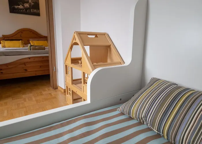 Ferienhaus The House *