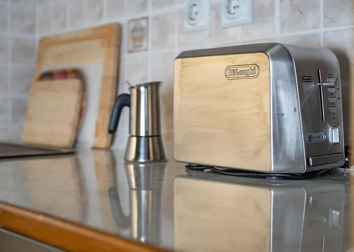 The House Ferienhaus