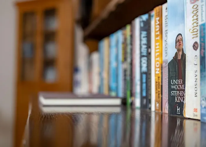 The House Vakantiehuis *