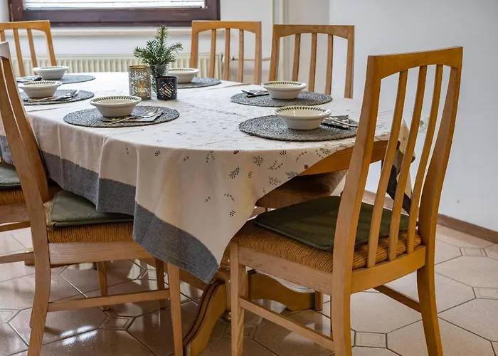 Vakantiehuis The House