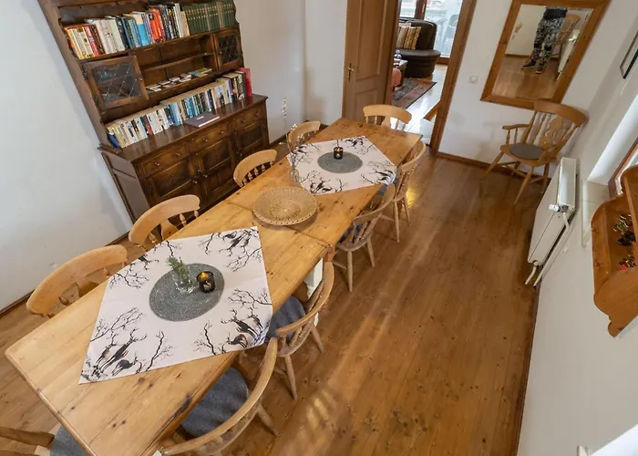 The House Ferienhaus