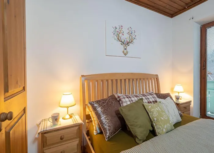 Vakantiehuis The House Mojstrana