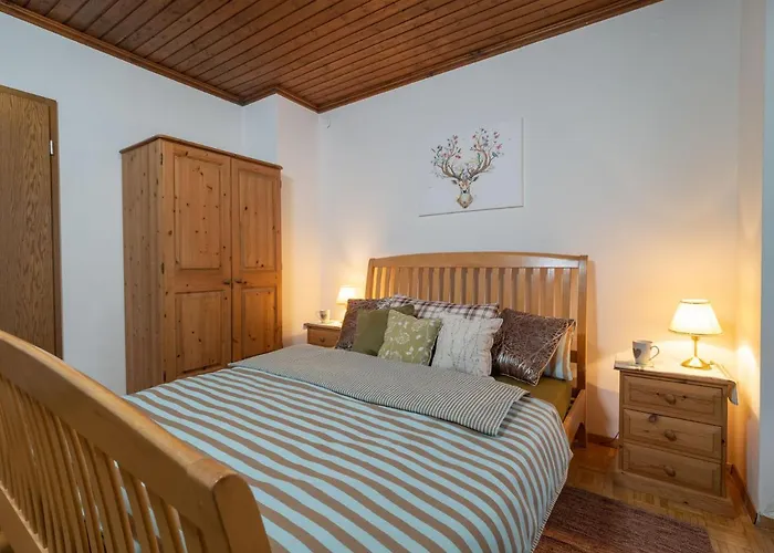 Ferienhaus The House Mojstrana