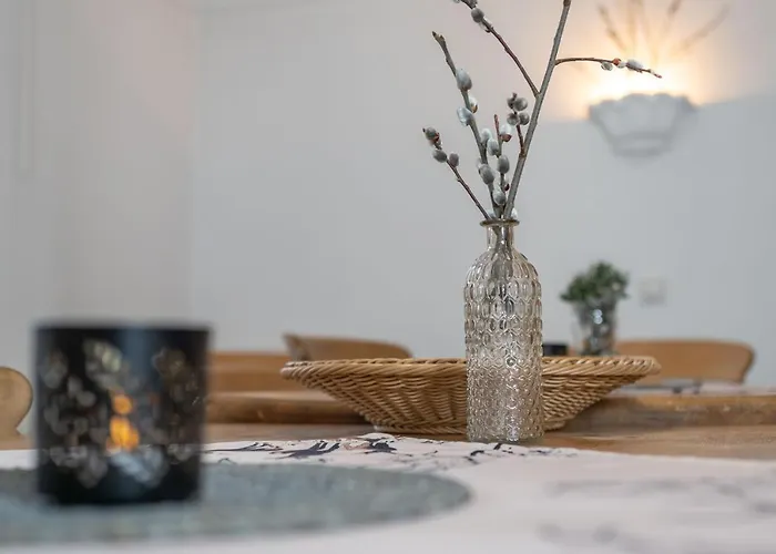 Ferienhaus The House