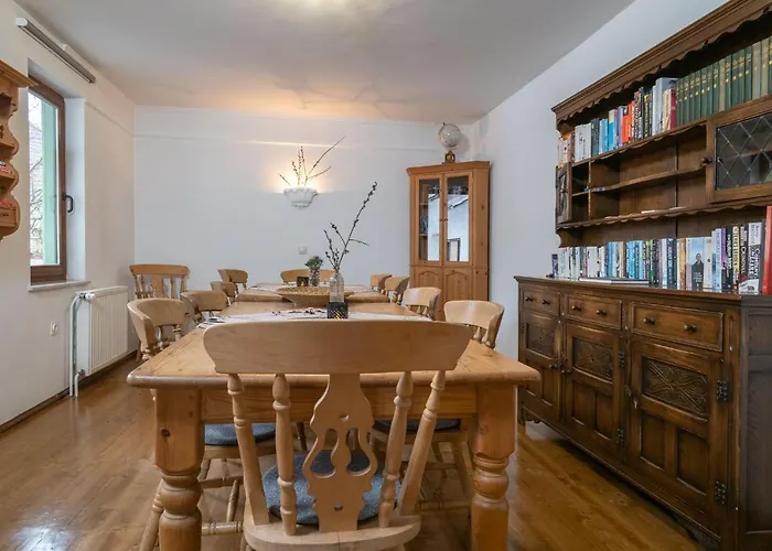 Ferienhaus The House *