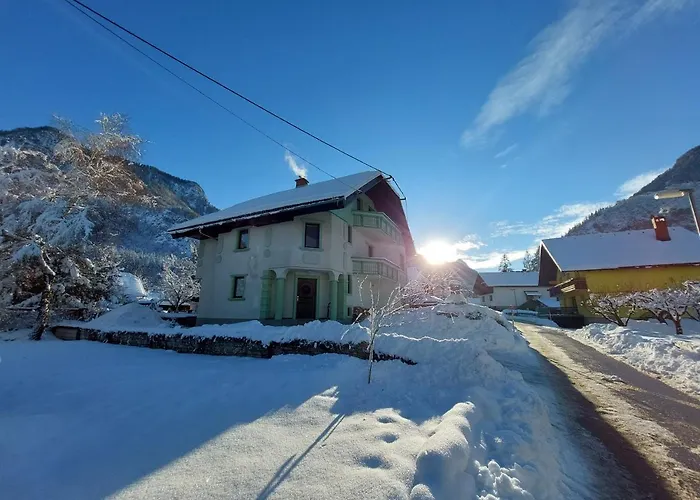 The House Casa vacanze Mojstrana