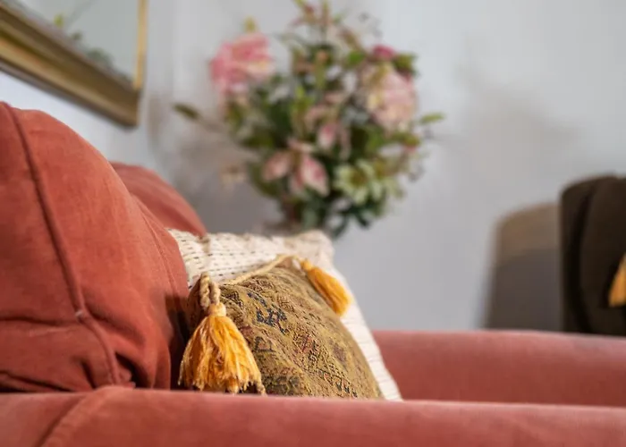 Ferienhaus The House *