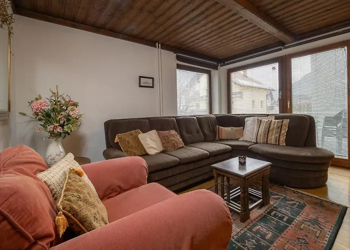 The House Ferienhaus