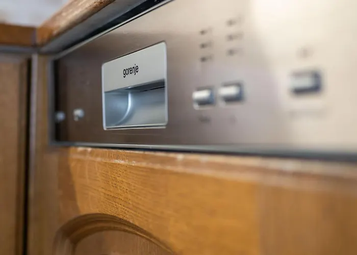 Vakantiehuis The House Mojstrana