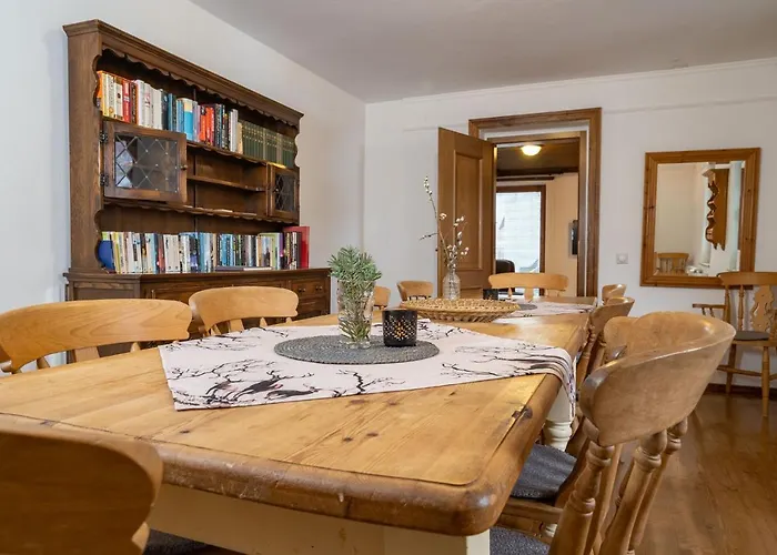 The House Vakantiehuis Mojstrana