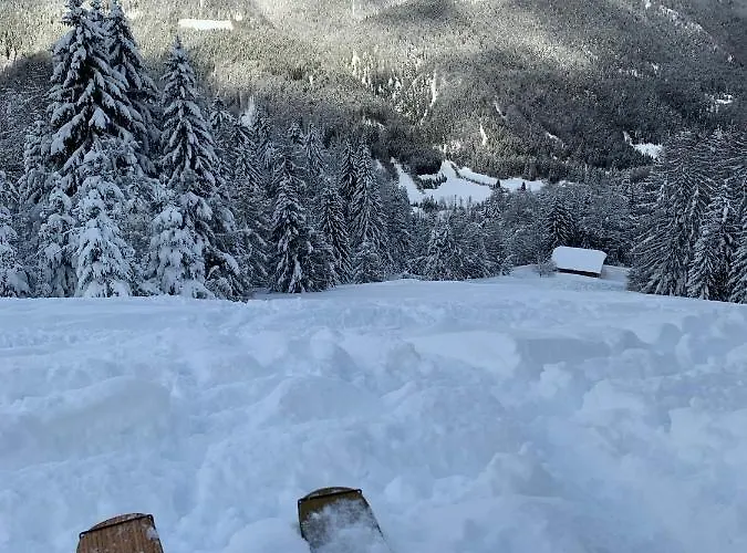 The House Ferienhaus *