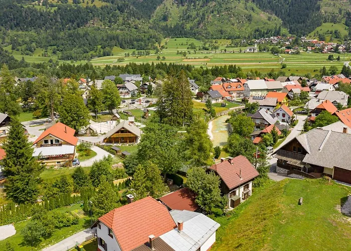 Ferienhaus The House