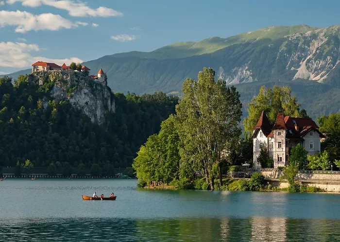 Vakantiehuis The House